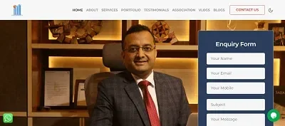 Sidvin Realty - Dexterous Technology Portfolio