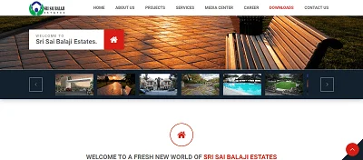 Sri Sai Balaji Estates - Dexterous Technology Portfolio