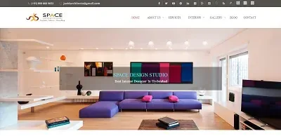 Space Design Studio - Dexterous Technology Portfolio