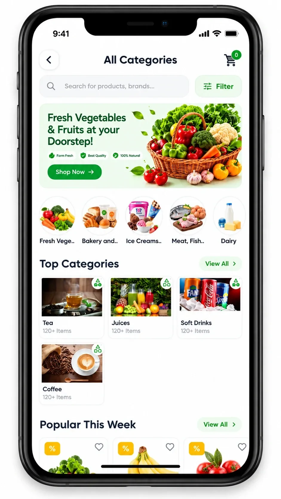 Flash Offers & Deals