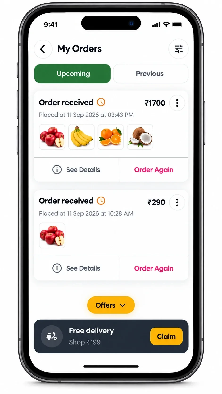 UPI & Instant Payment