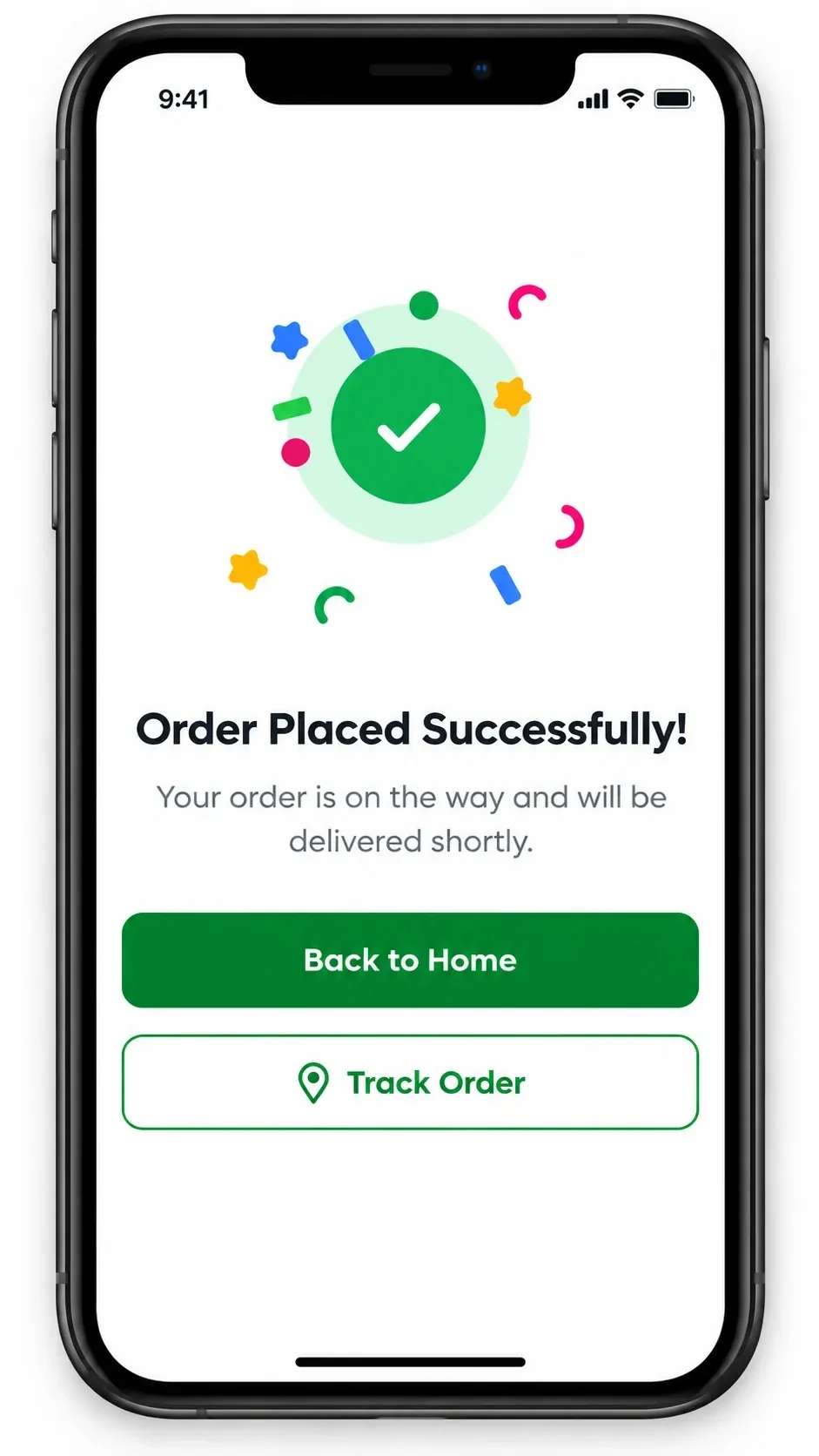 Live GPS Tracking