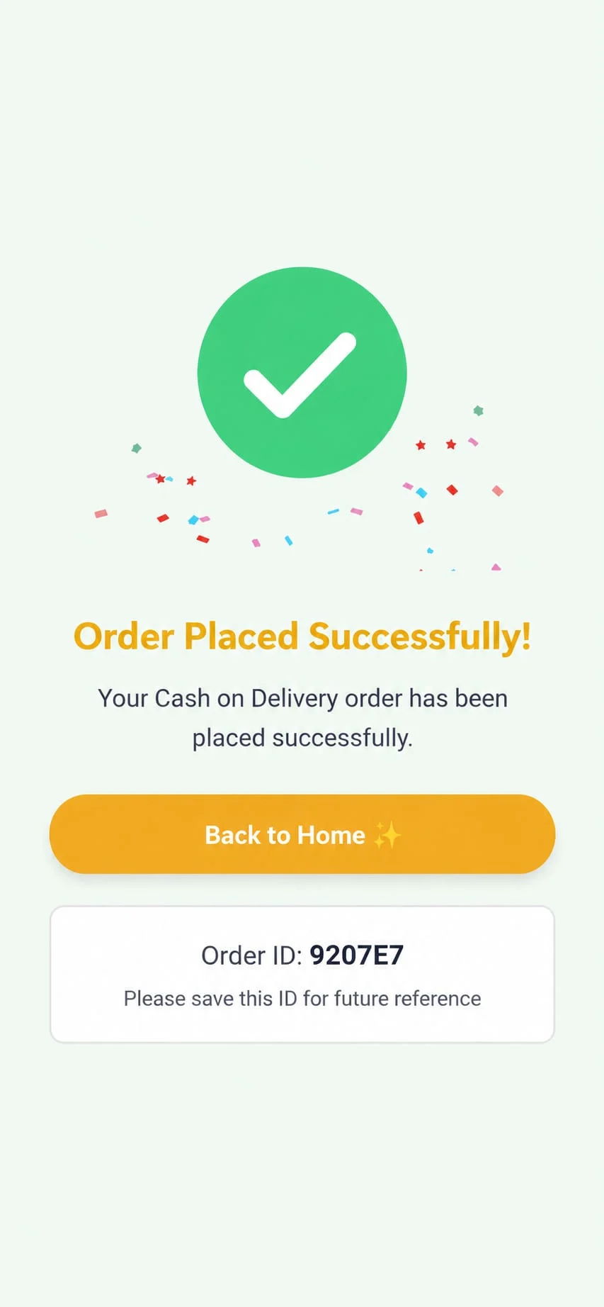 Delivery Slot Picker