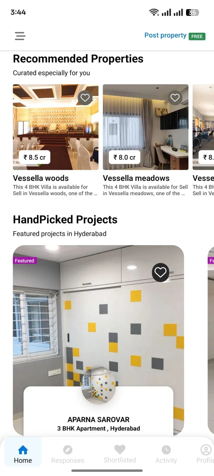 Interactive Location Search