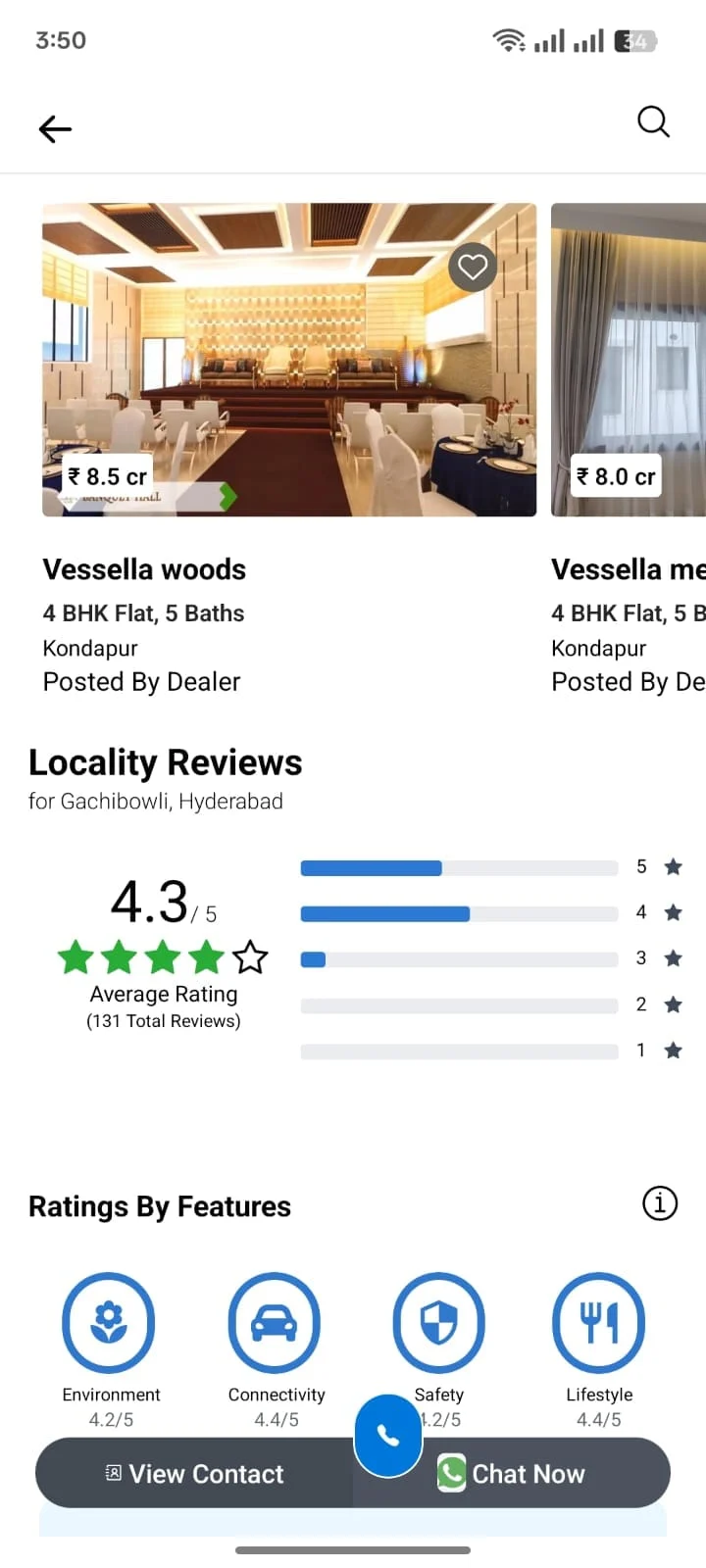 Owner / Builder Dashboard