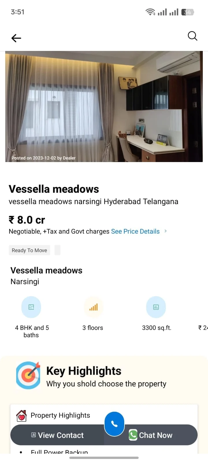 Token Booking & Payments