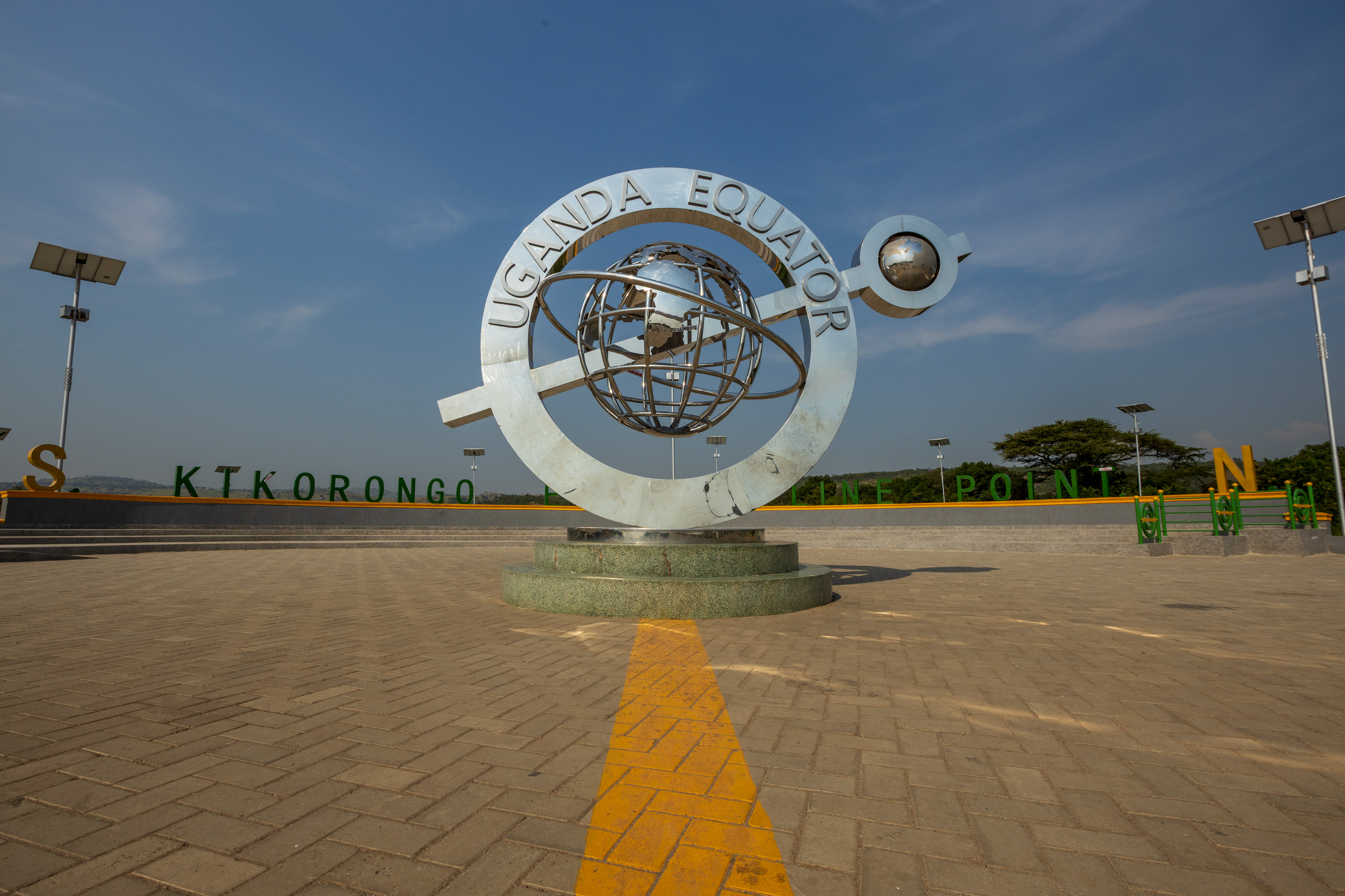 equator Uganda
