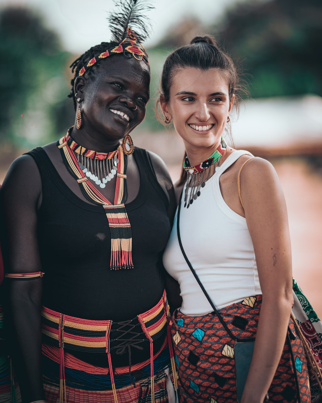 Uganda Nationalparks
