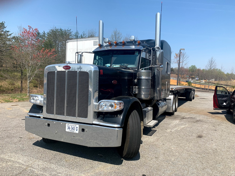 Trucking Technology