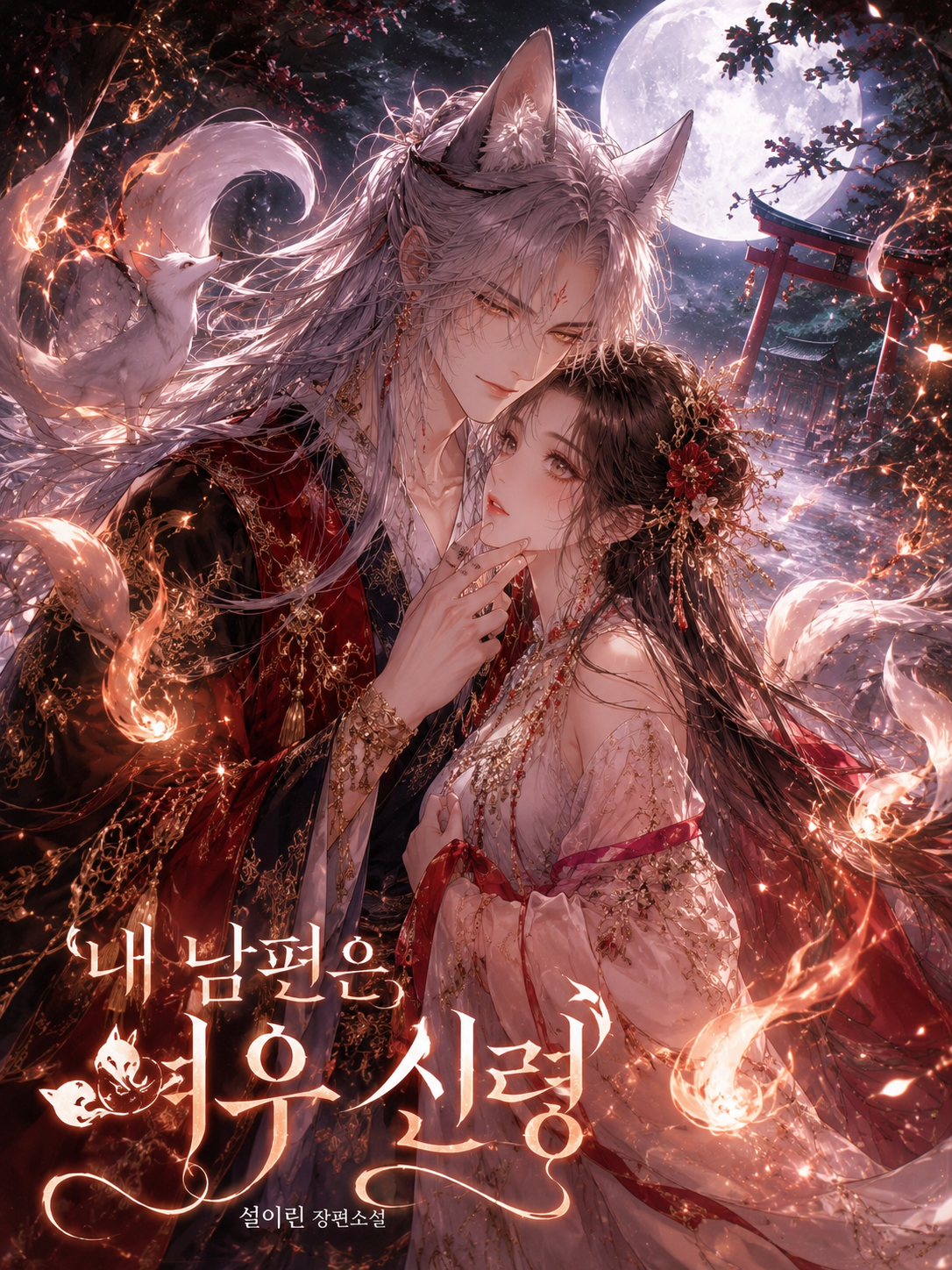 My Husband is a Fox Spirit