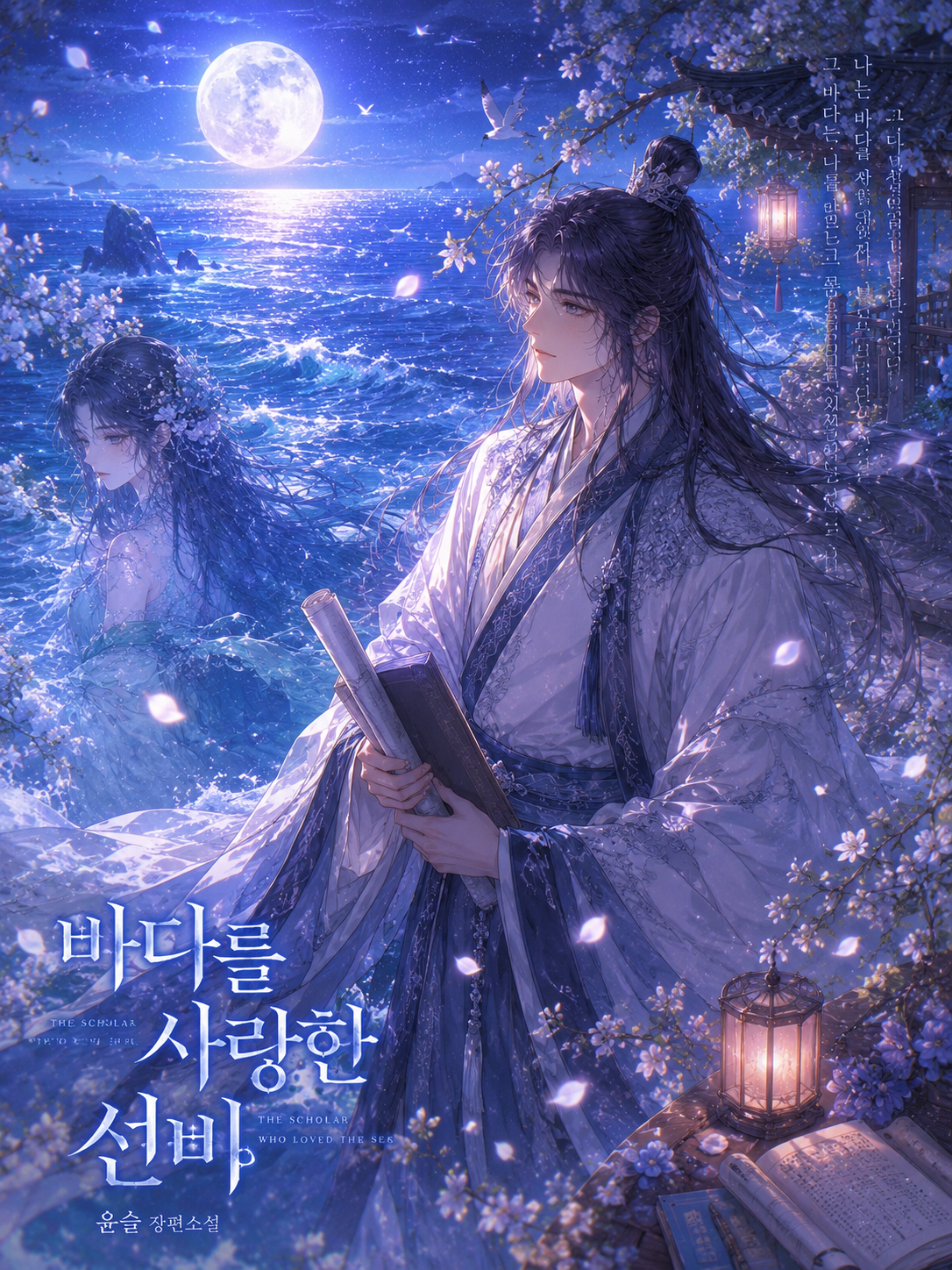 The Scholar Who Loved the Sea