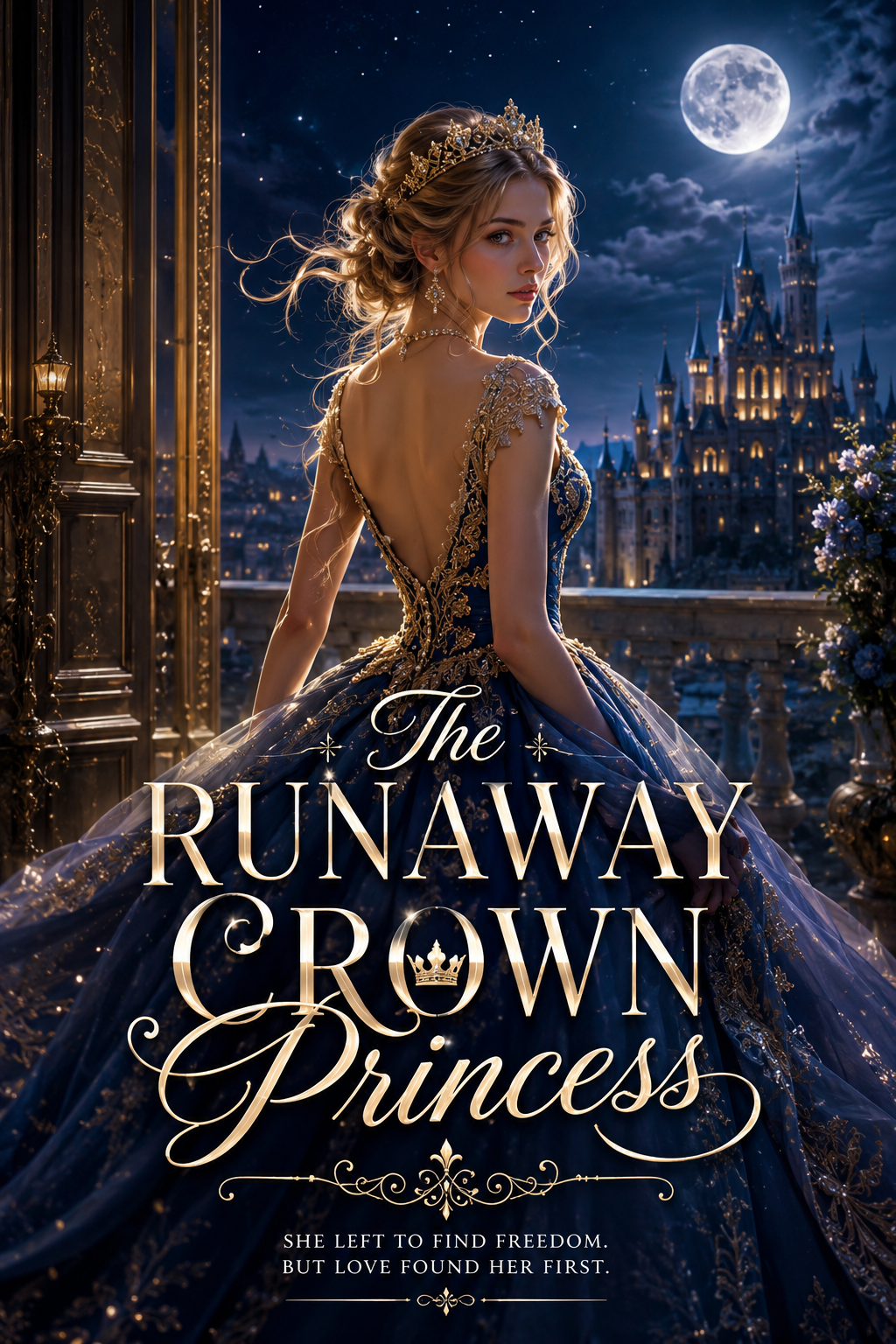The Runaway Crown Princess