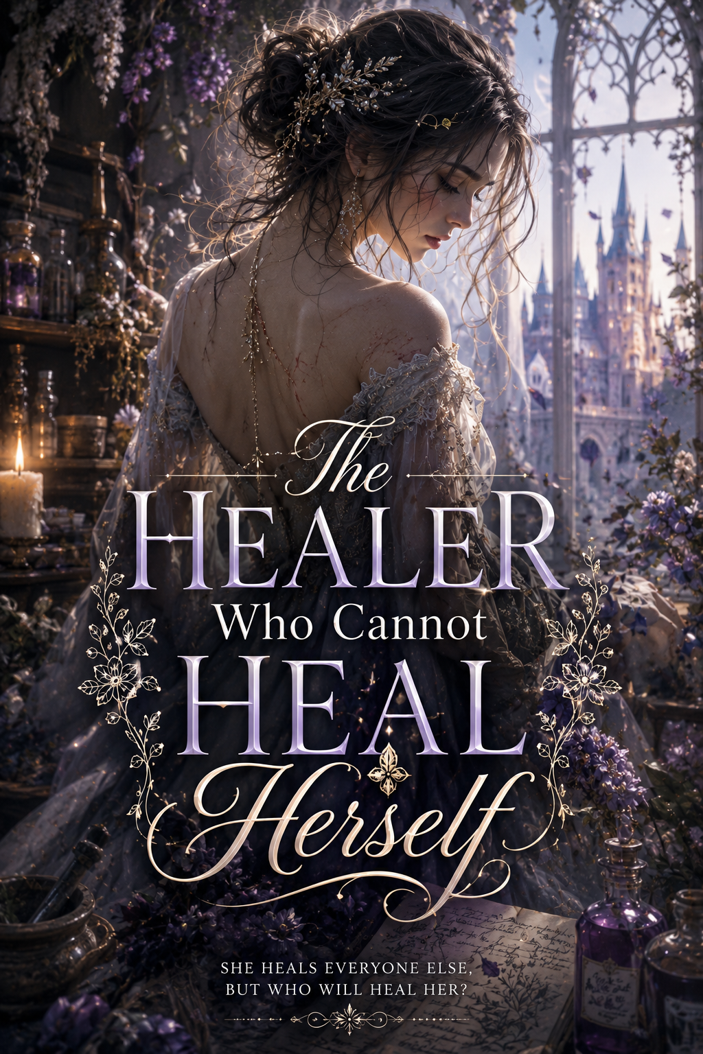 The Healer Who Cannot Heal Herself