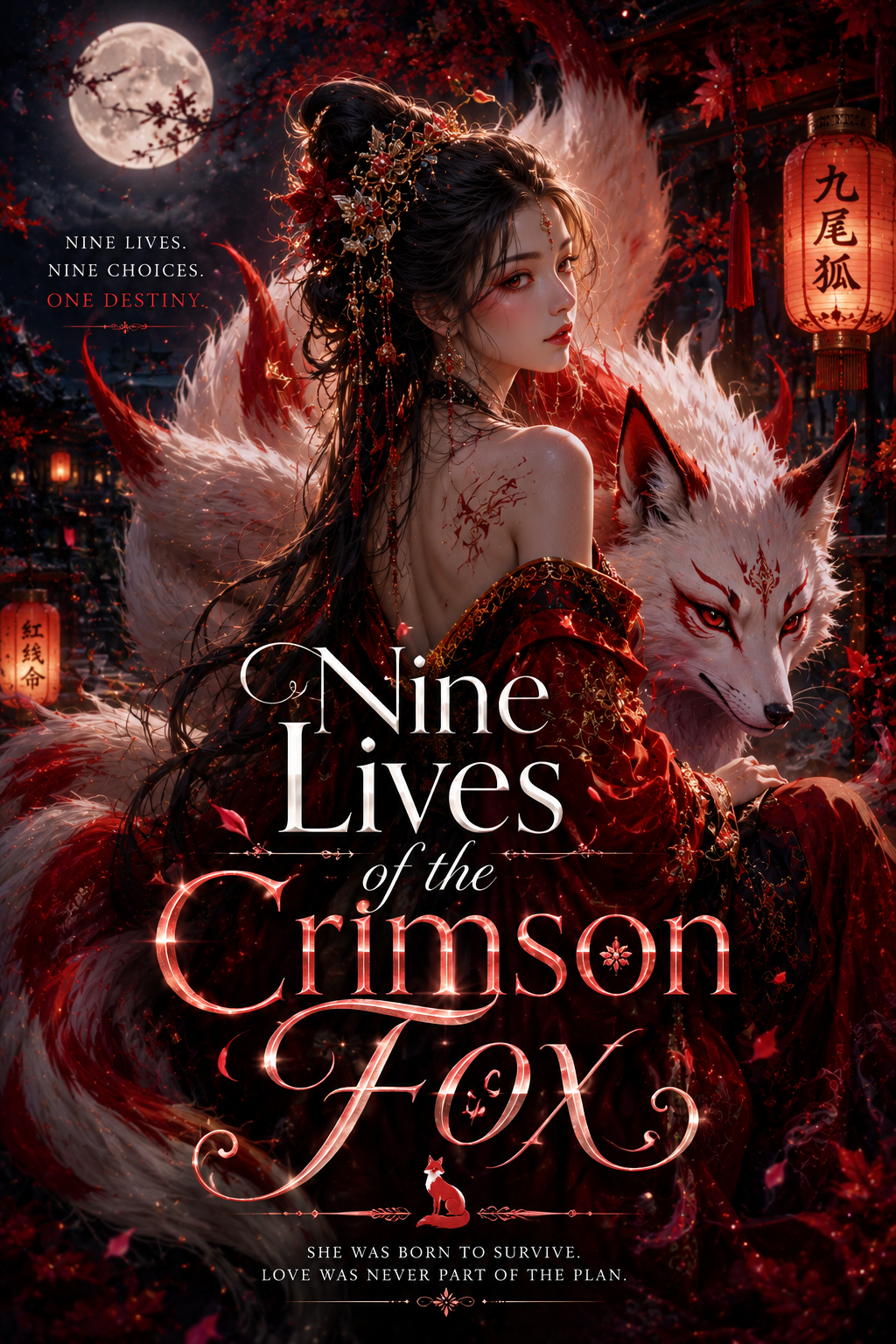 Nine Lives of the Crimson Fox