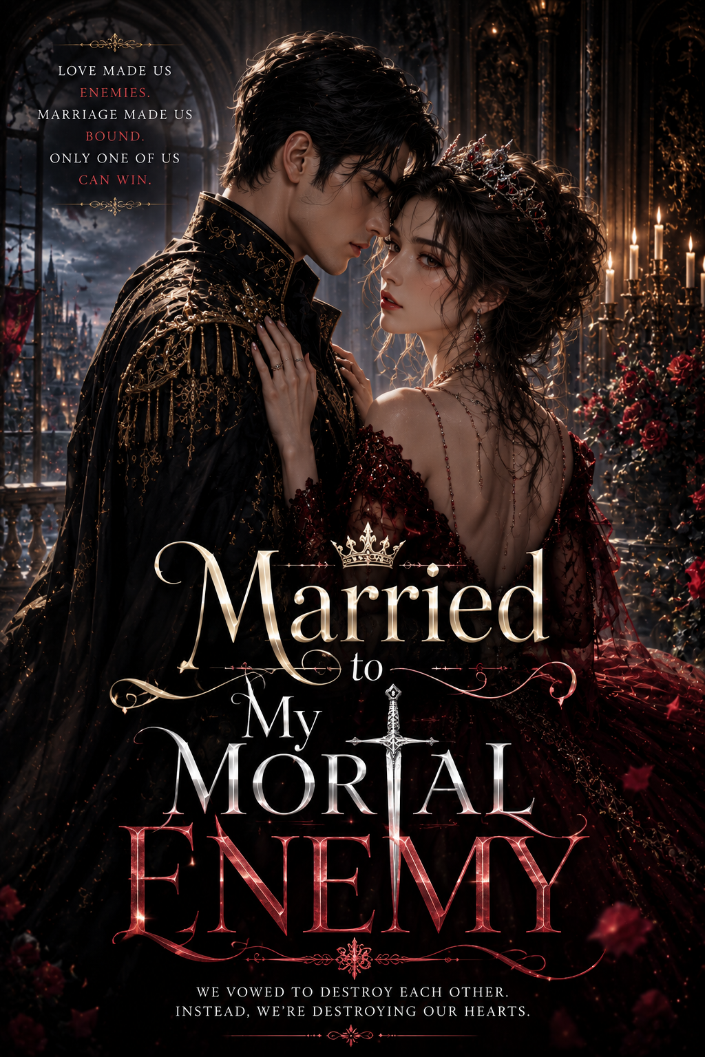 Married to My Mortal Enemy