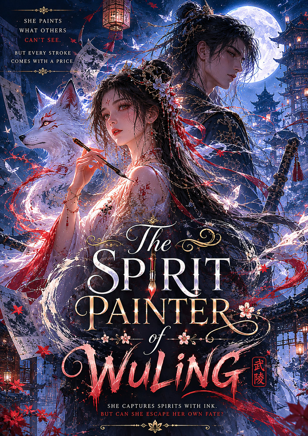 The Spirit Painter of Wuling