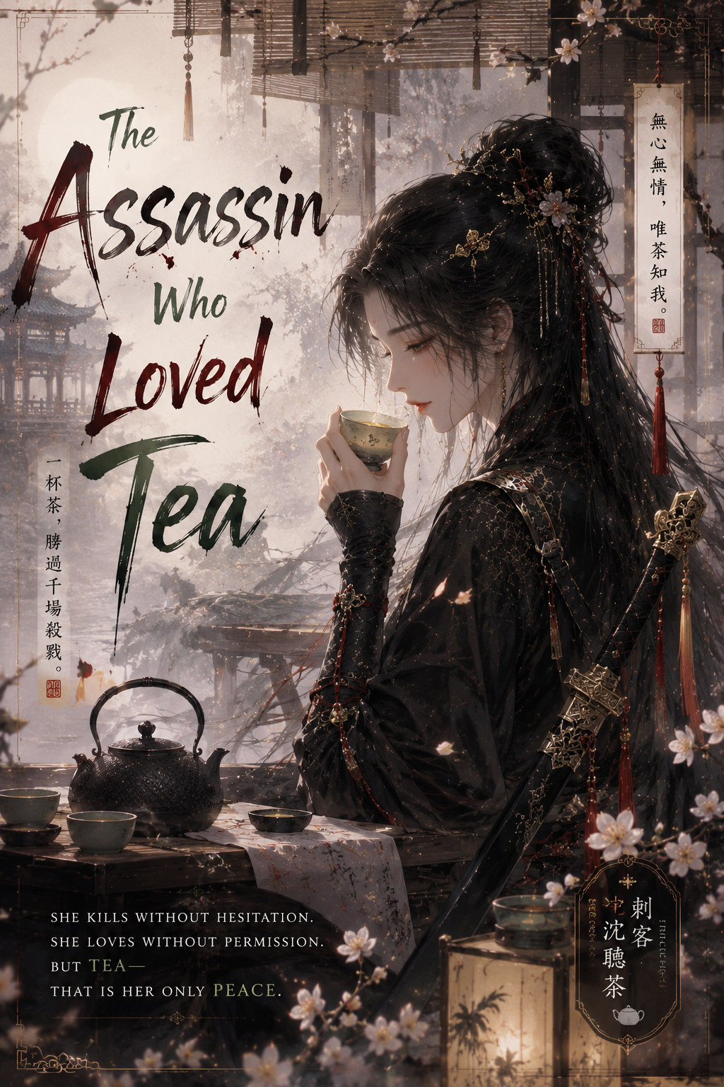 The Assassin Who Loved Tea