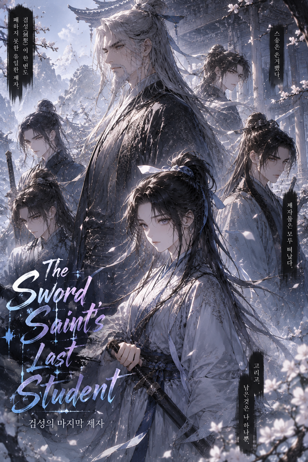 The Sword Saint's Last Student