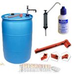 Emergency Water Barrel Package