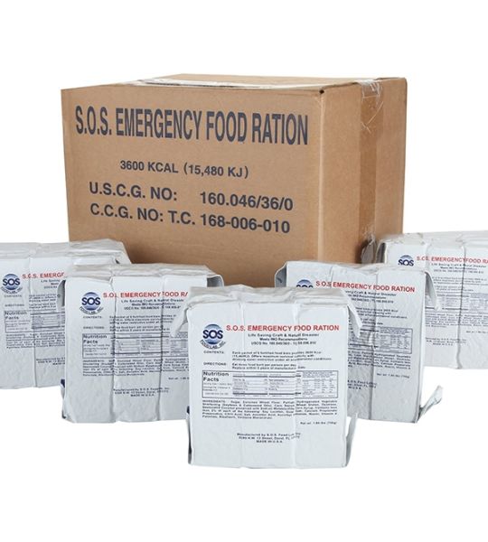 Emergency Food Bar Disaster Survival Skills