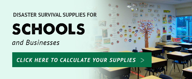 Banner School Supply Checklist