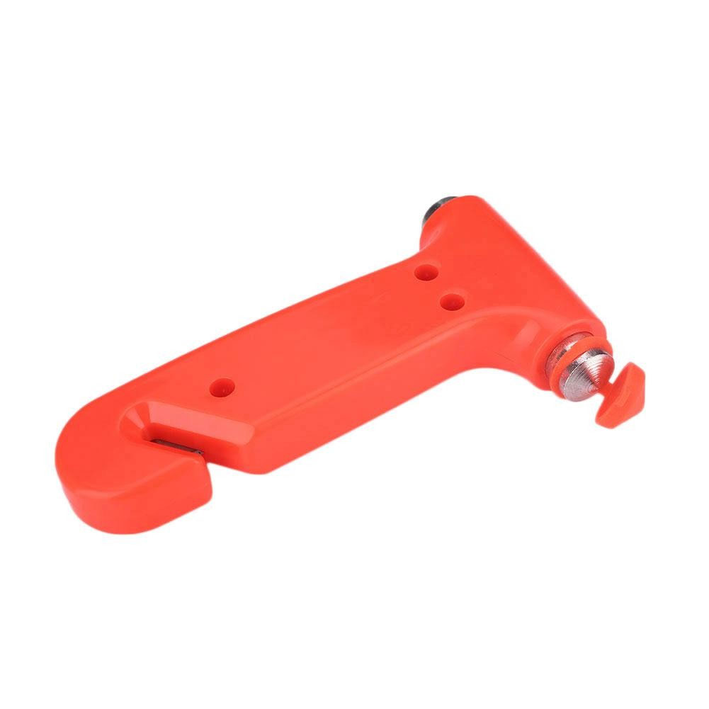 Car Window Breaker with Seat Belt Cutter