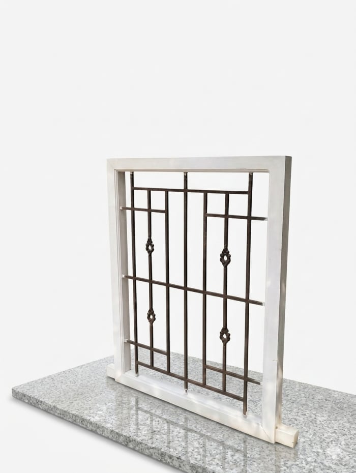 Janna  Wood Window Frame (ஜன்னல் )