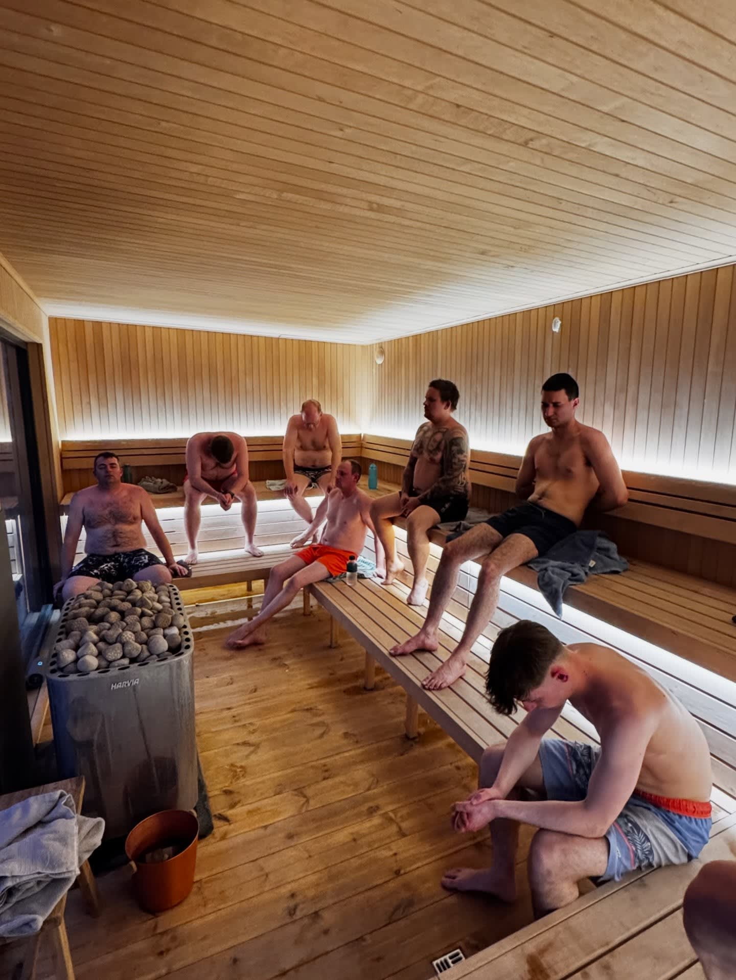 Sauna