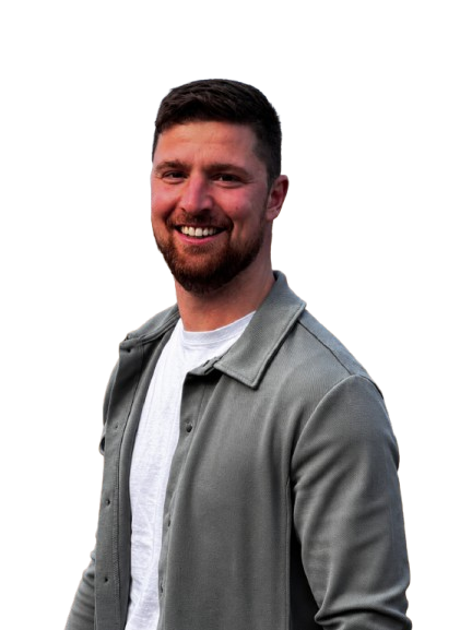 Portræt af Henrik Alex Sørensen