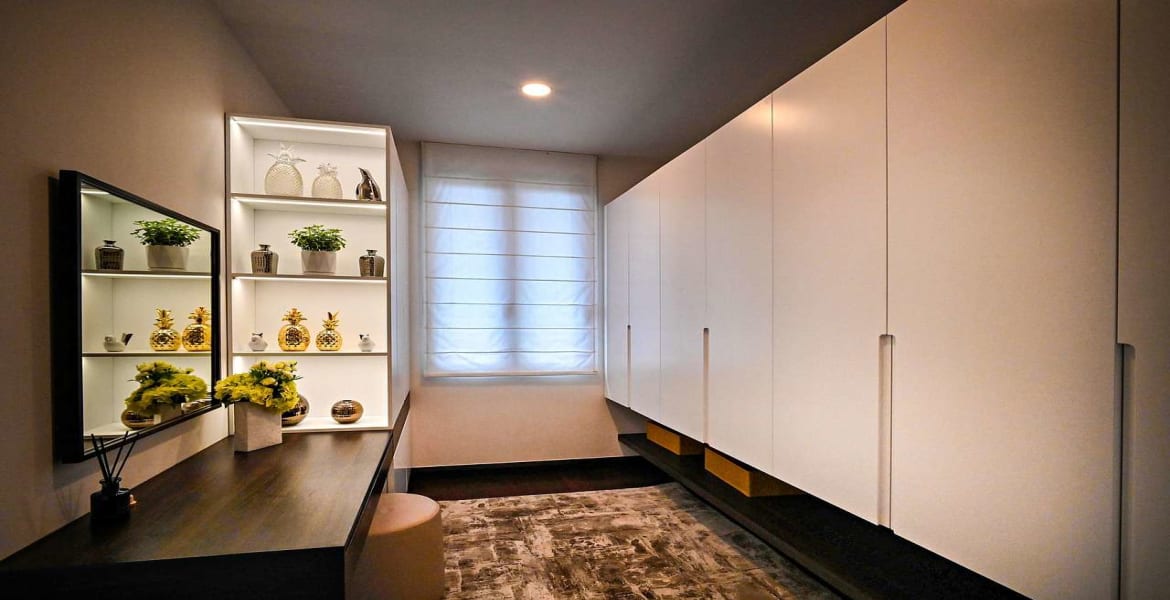 Functional Wardrobes & Storage