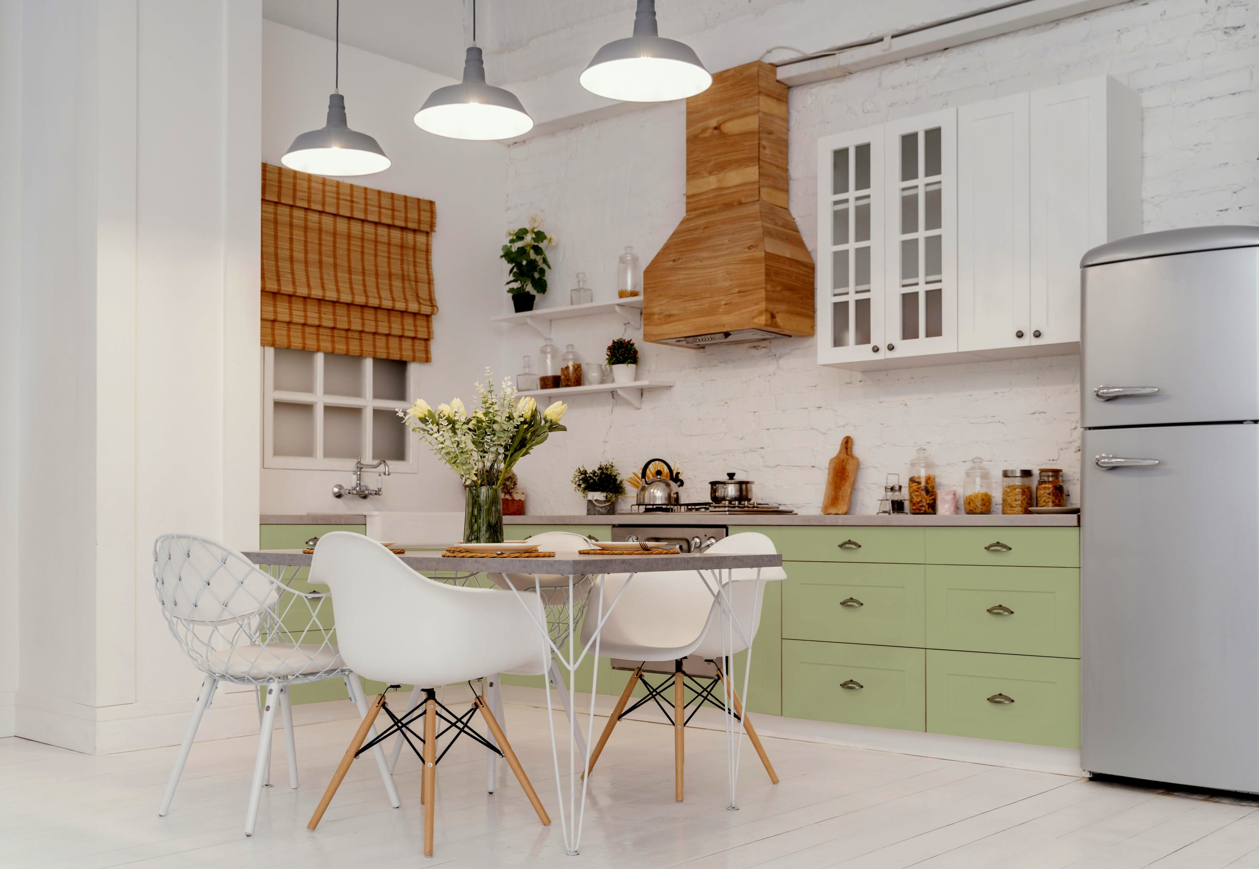 Scandinavian kitchens