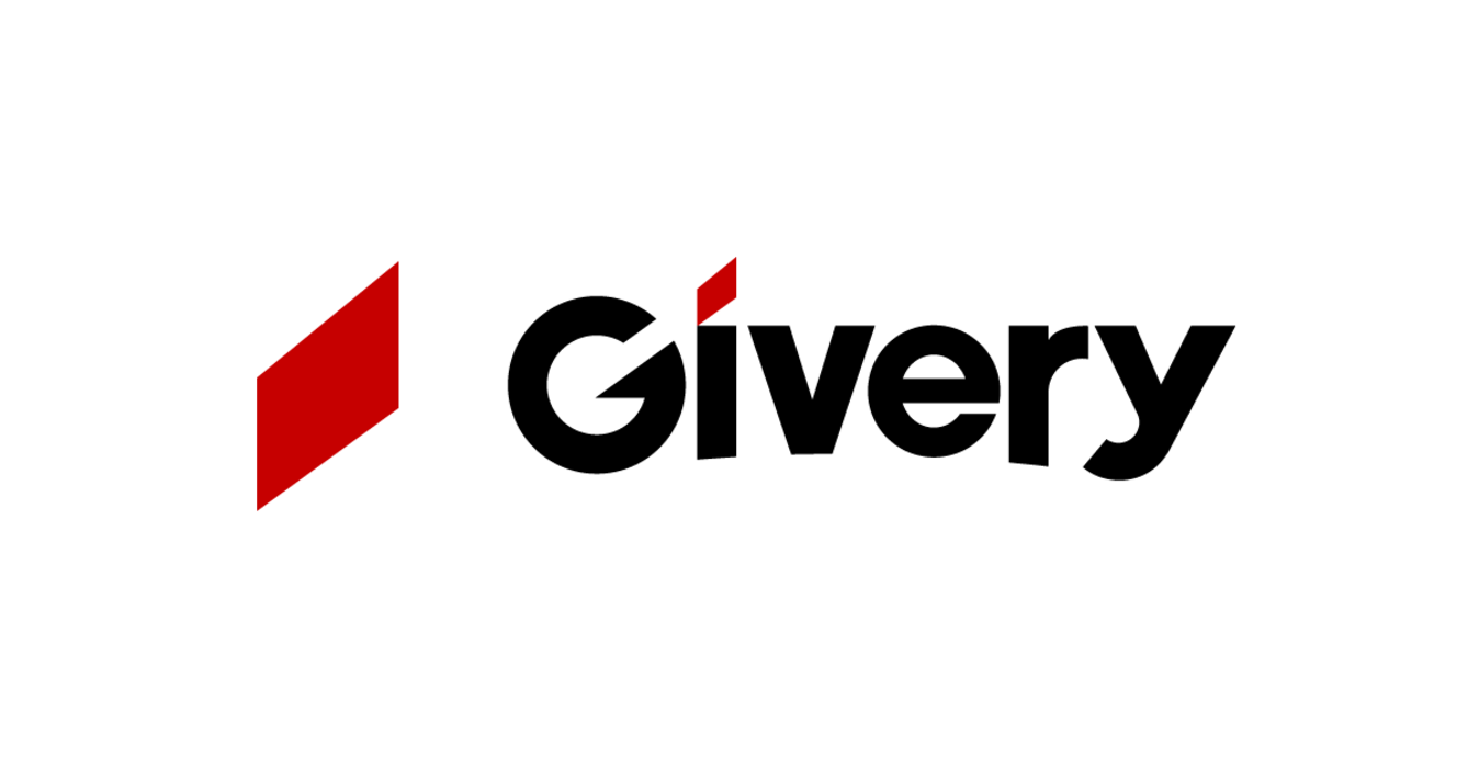 Givery Logo Banner