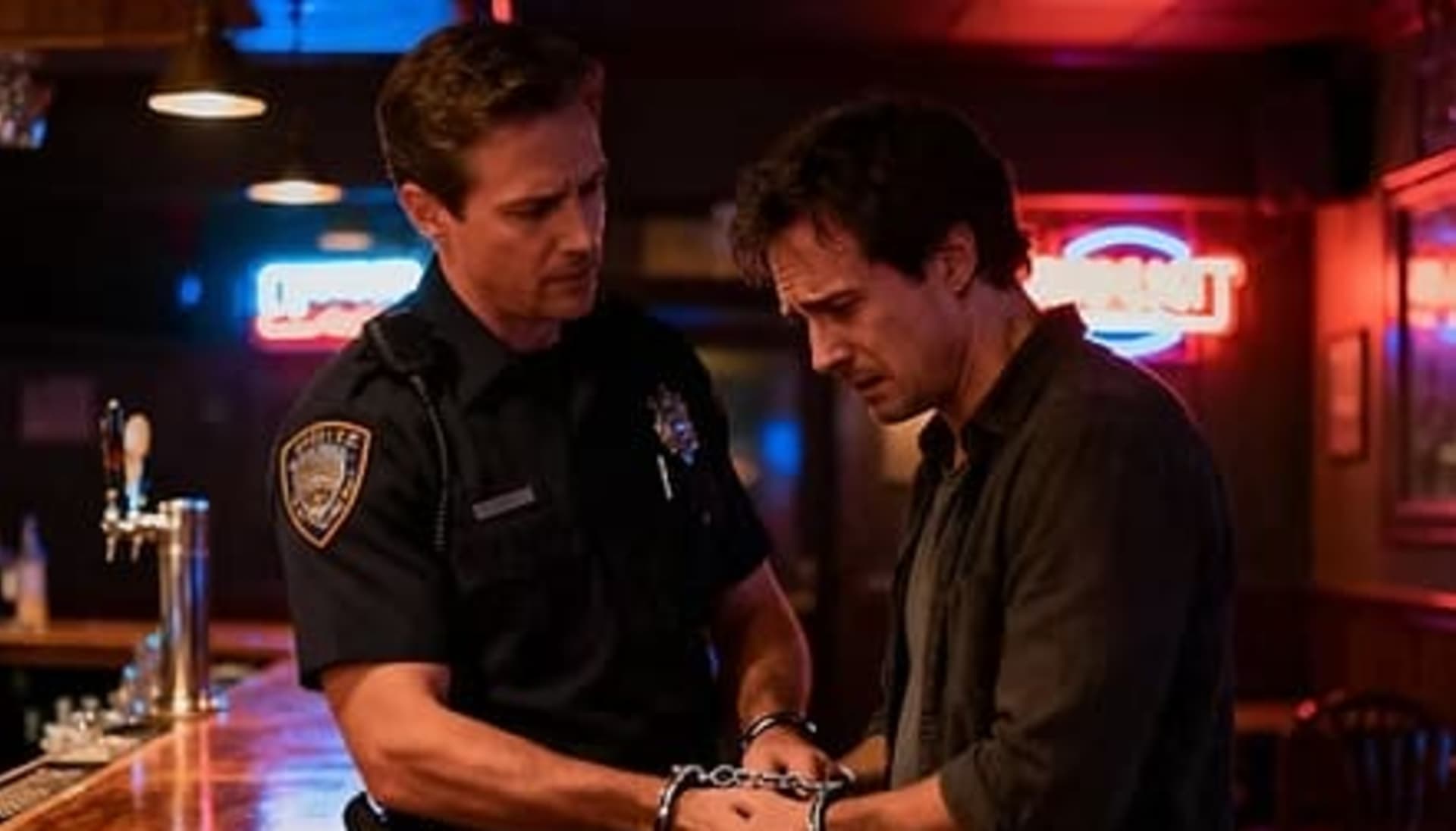 Fake Arrest