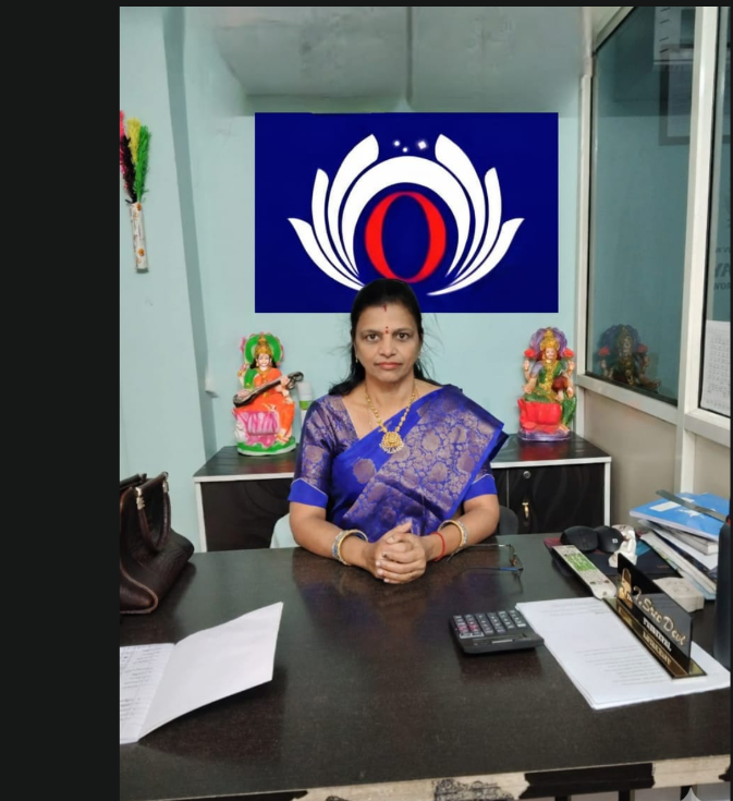 T.Sree Devi, Principal