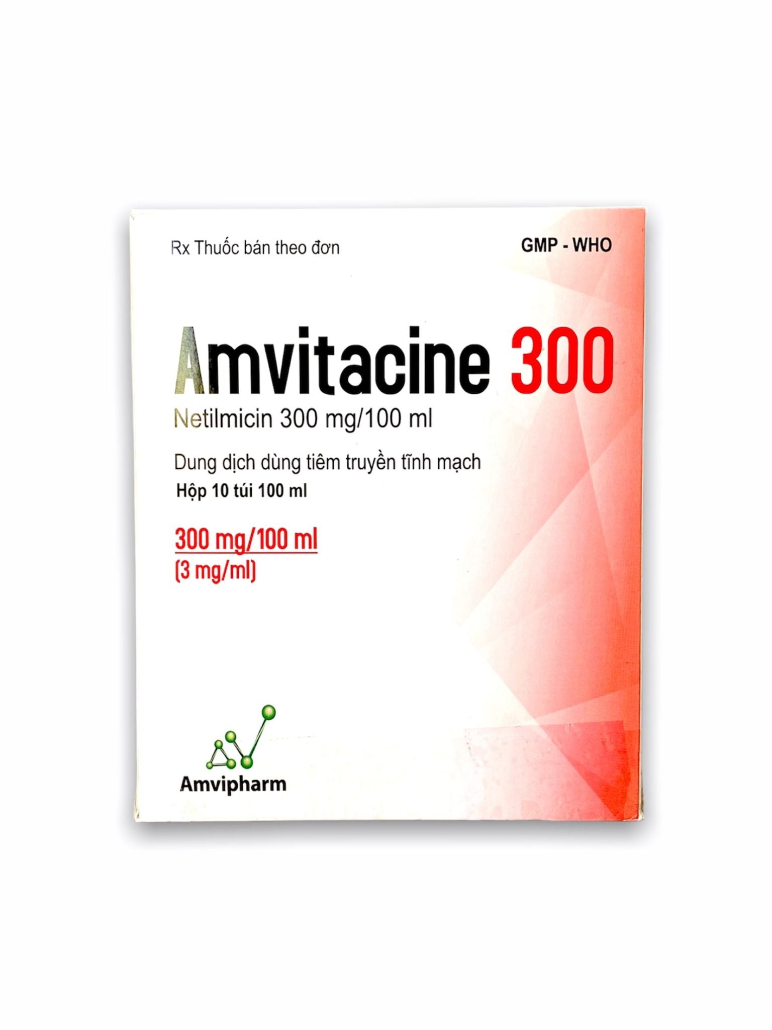 AMVITACINE 300 image
