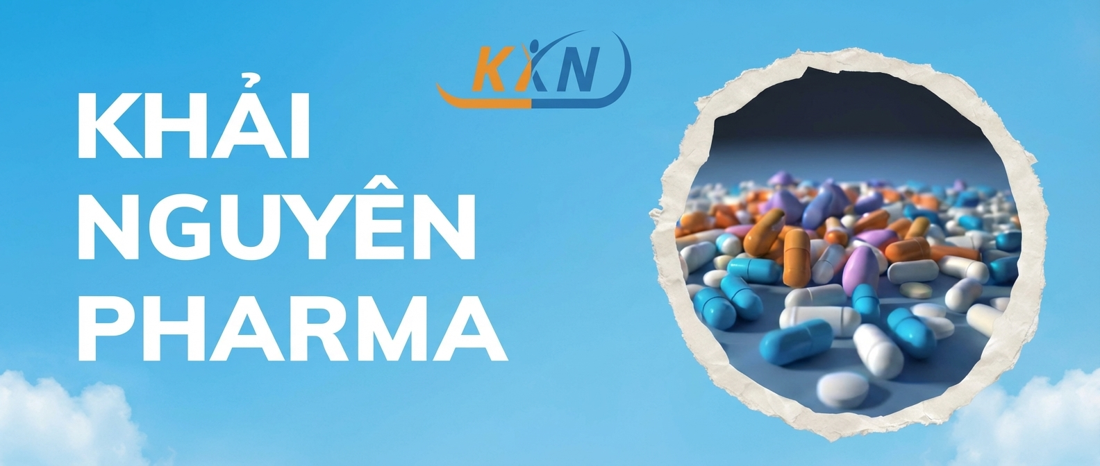 Khải Nguyên Pharma Banner