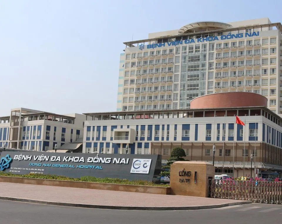 Bệnh viện Đa khoa Đồng Nai
