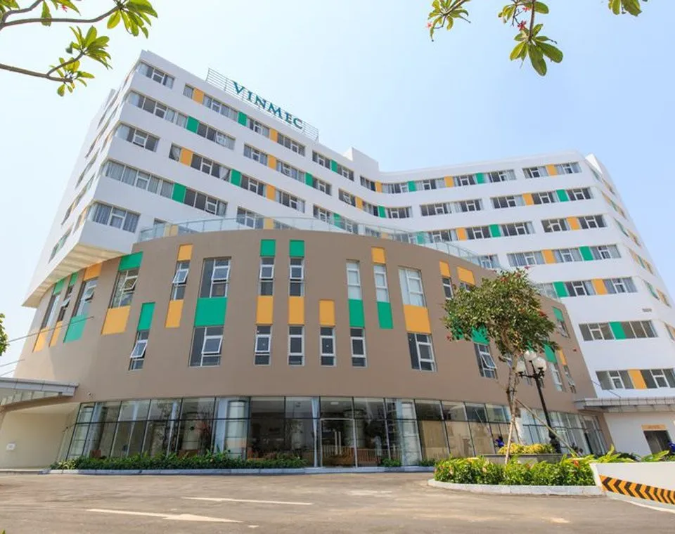 Bệnh viện Vinmec – Nha Trang