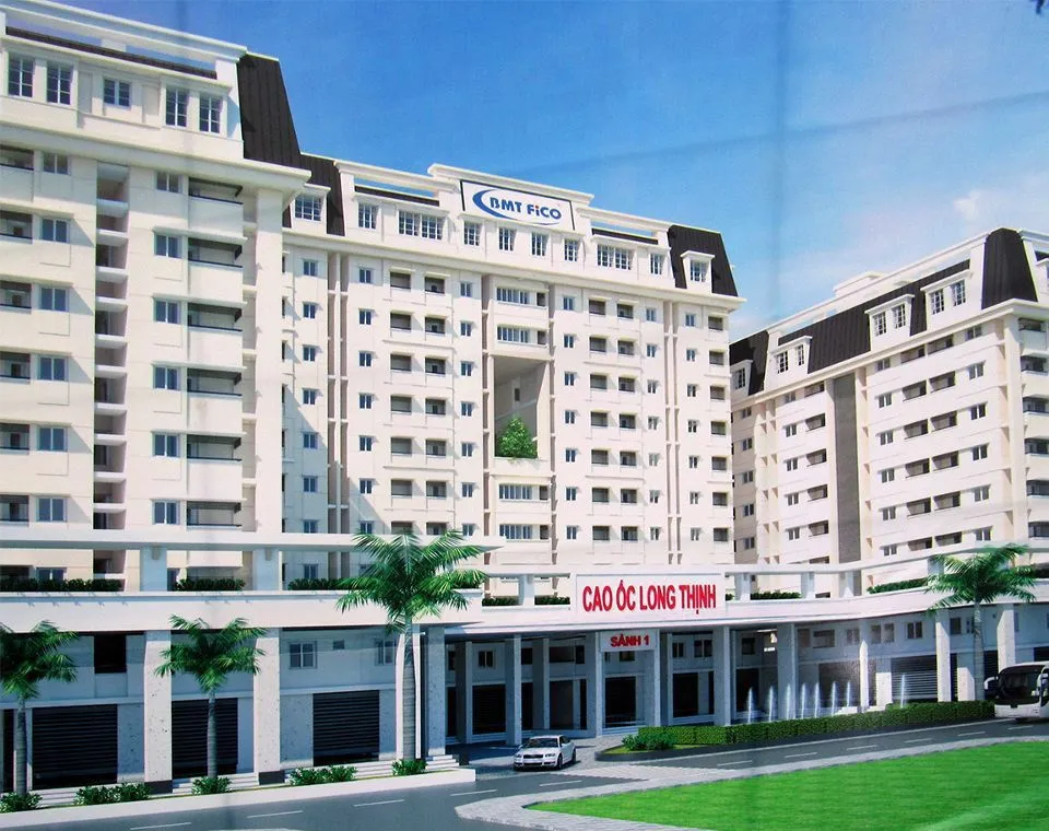 Cao ốc Long Thịnh – TP.HCM