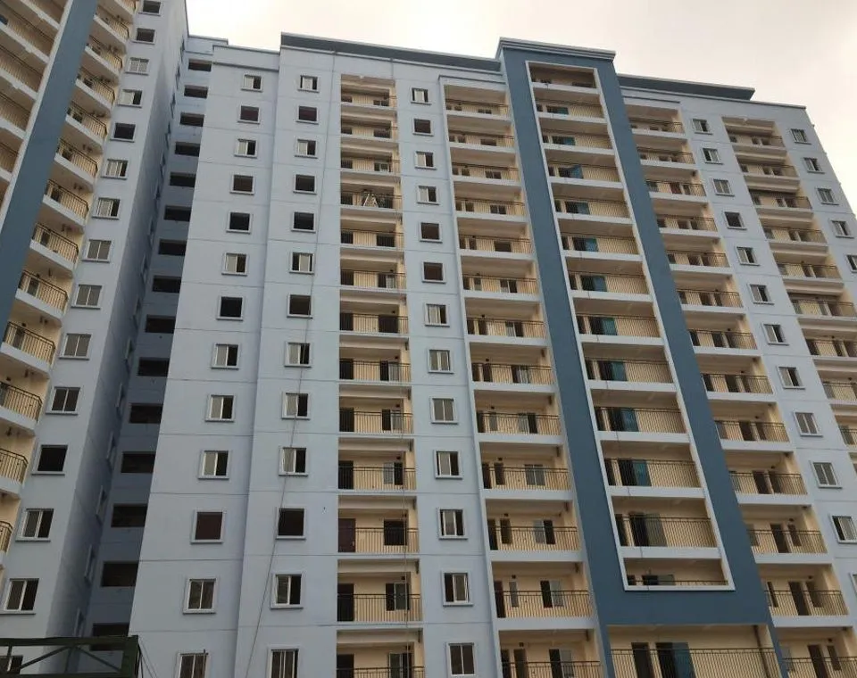 Chung cư Bộ đội Biên phòng – TP.HCM