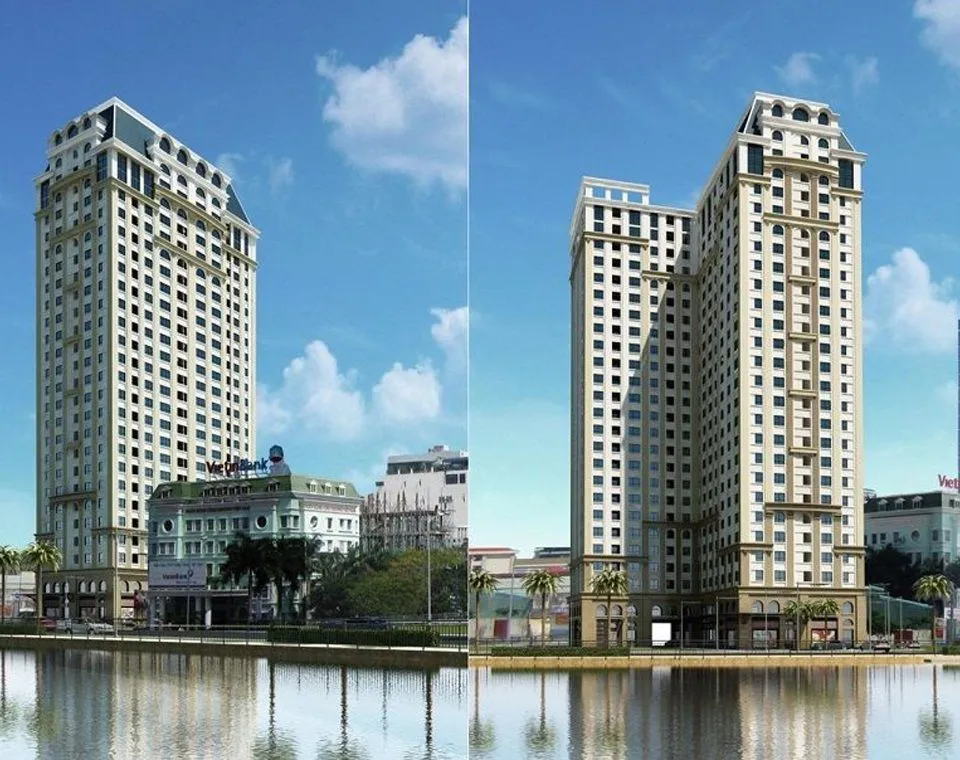 Chung cư Icon 56 – TP.HCM