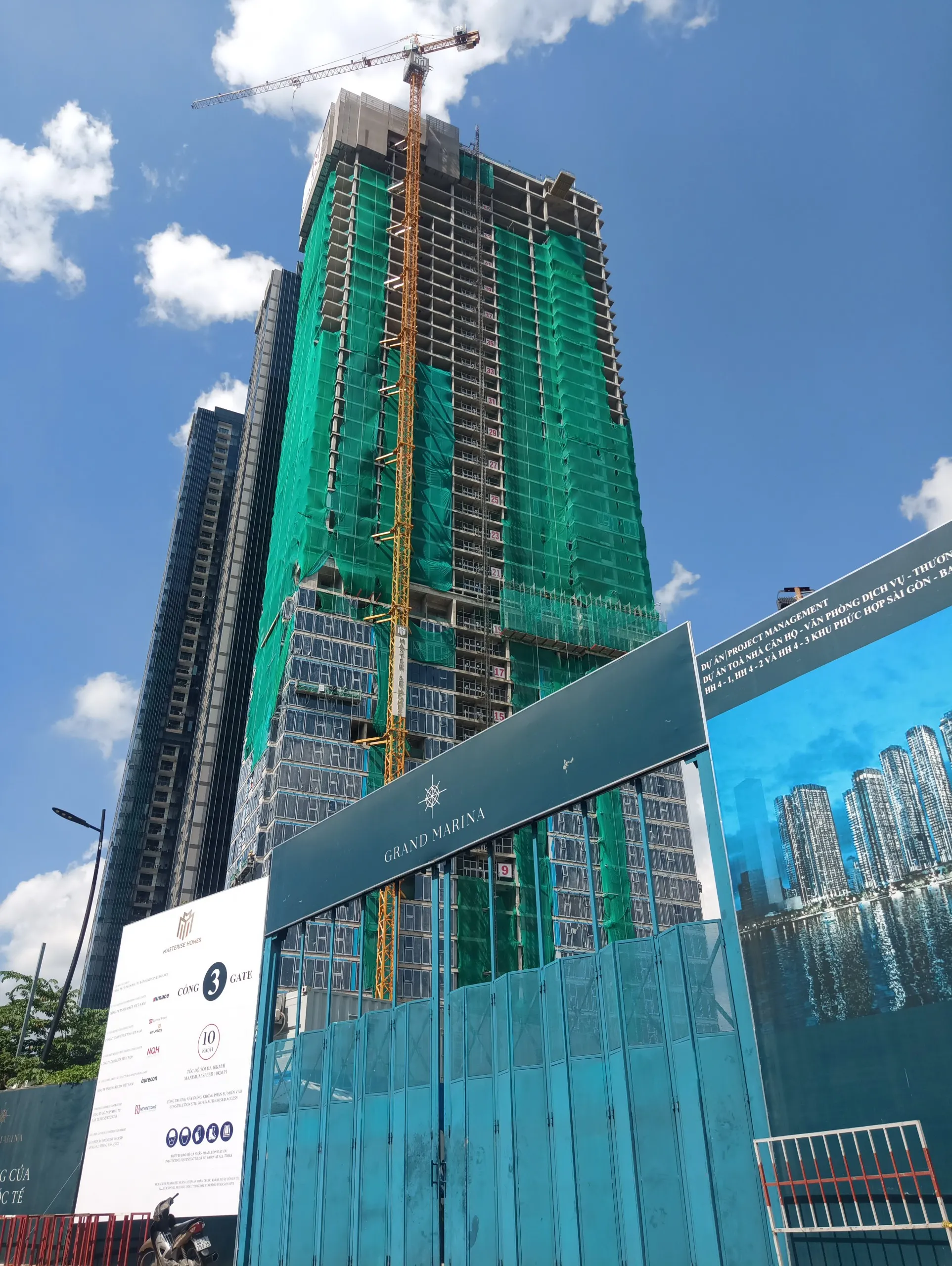 Vinhomes Golden River Ba Son