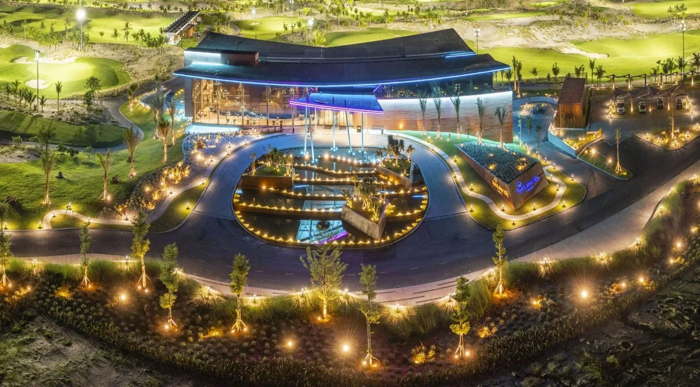 Nara Bình Tiên Golf Club - Bình Thuận