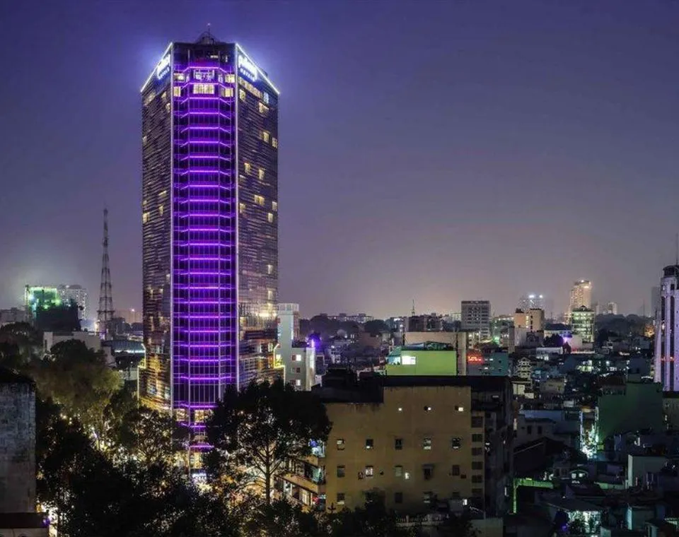 Pullman Saigon Centre – TP.HCM