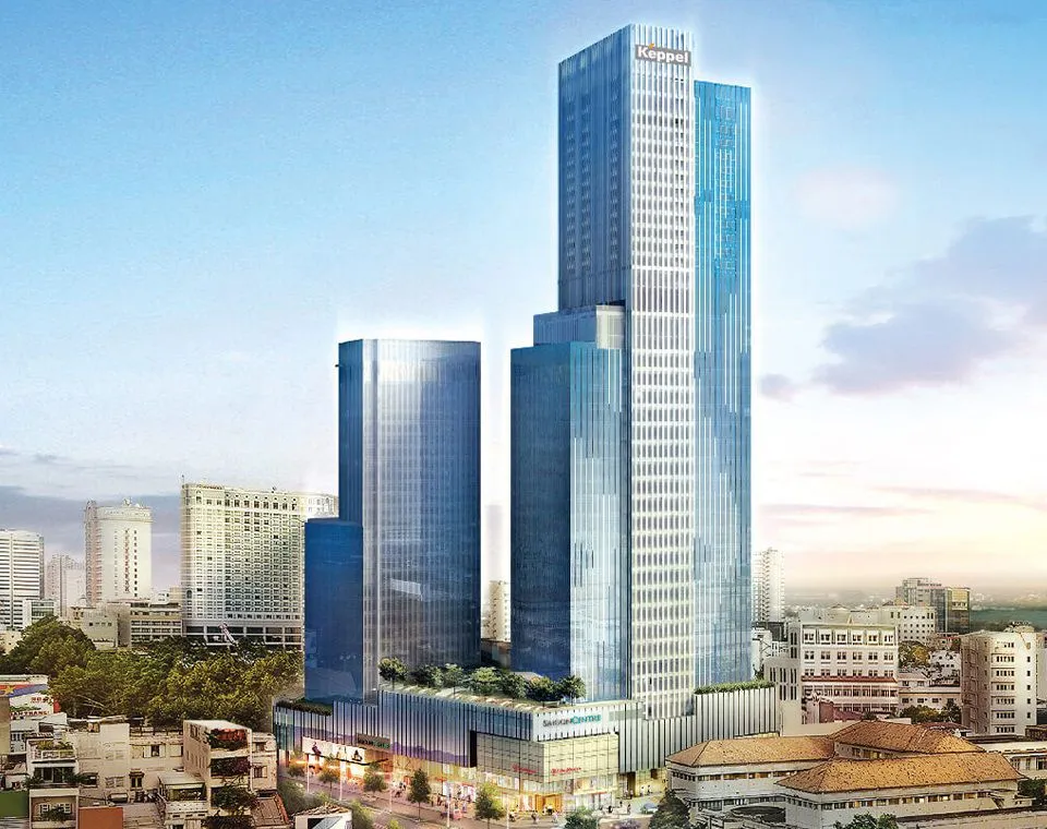 Saigon Centre – TP.HCM