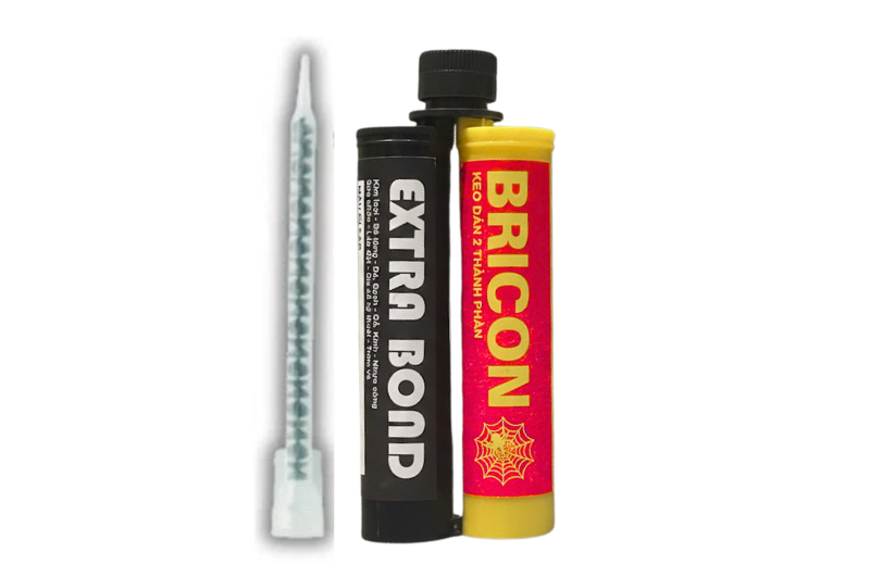 BRICON EXTRA BOND • Keo Dán Epoxy 2 Thành Phần