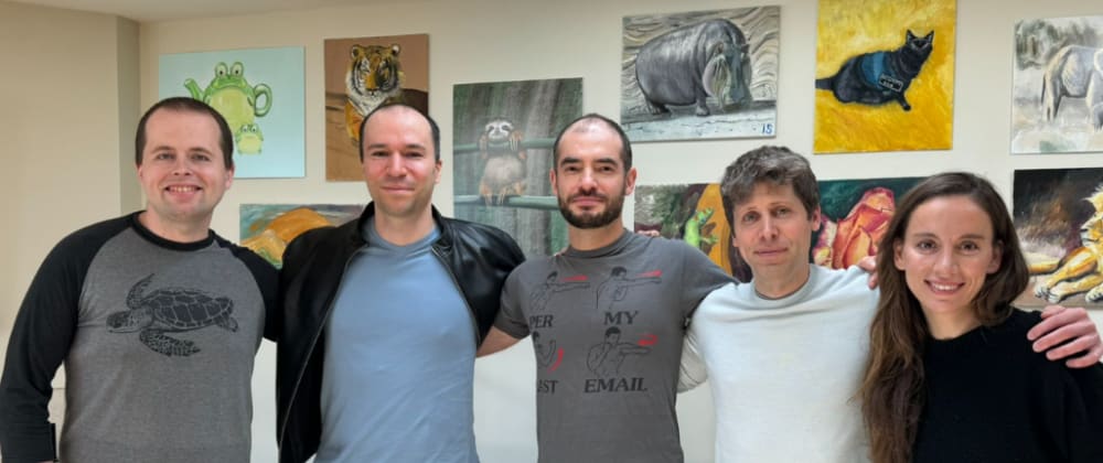 Cover image for Как мы создали ChatGPT, а потом посрались и разошлись: История OpenAI