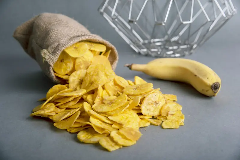 Banana Chips A Comprehensive Overview