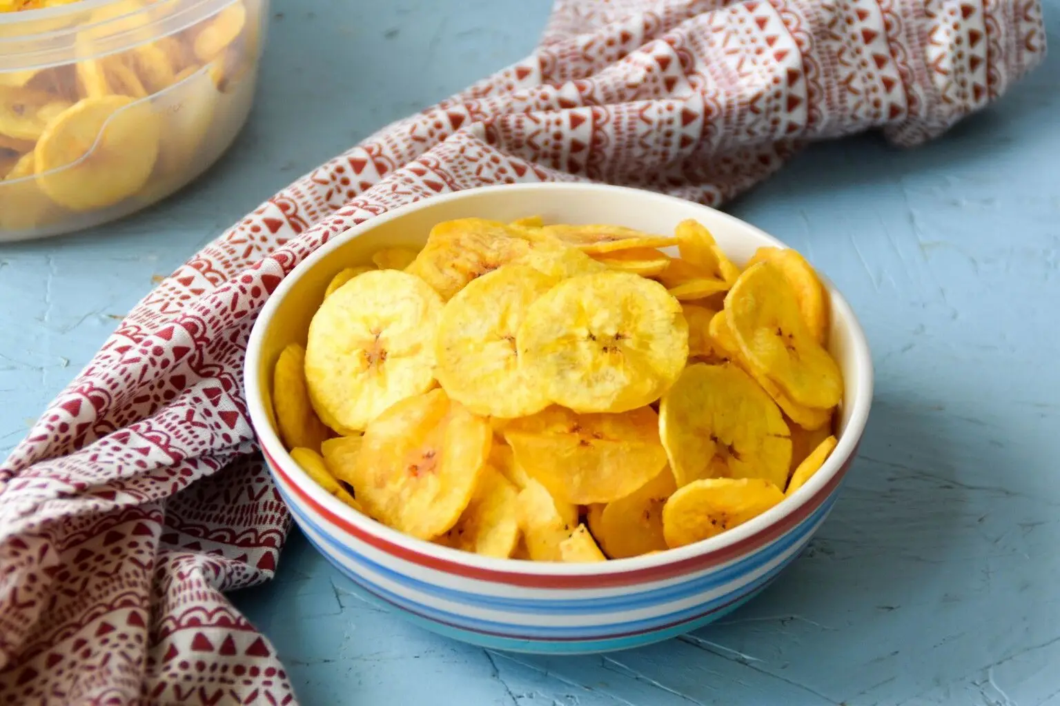 Banana Chips A Comprehensive Overview