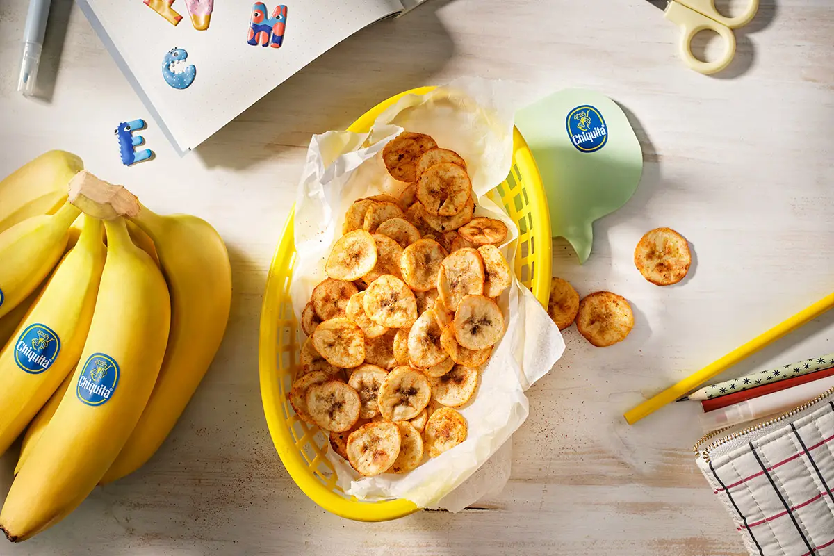 Banana Chips A Comprehensive Overview